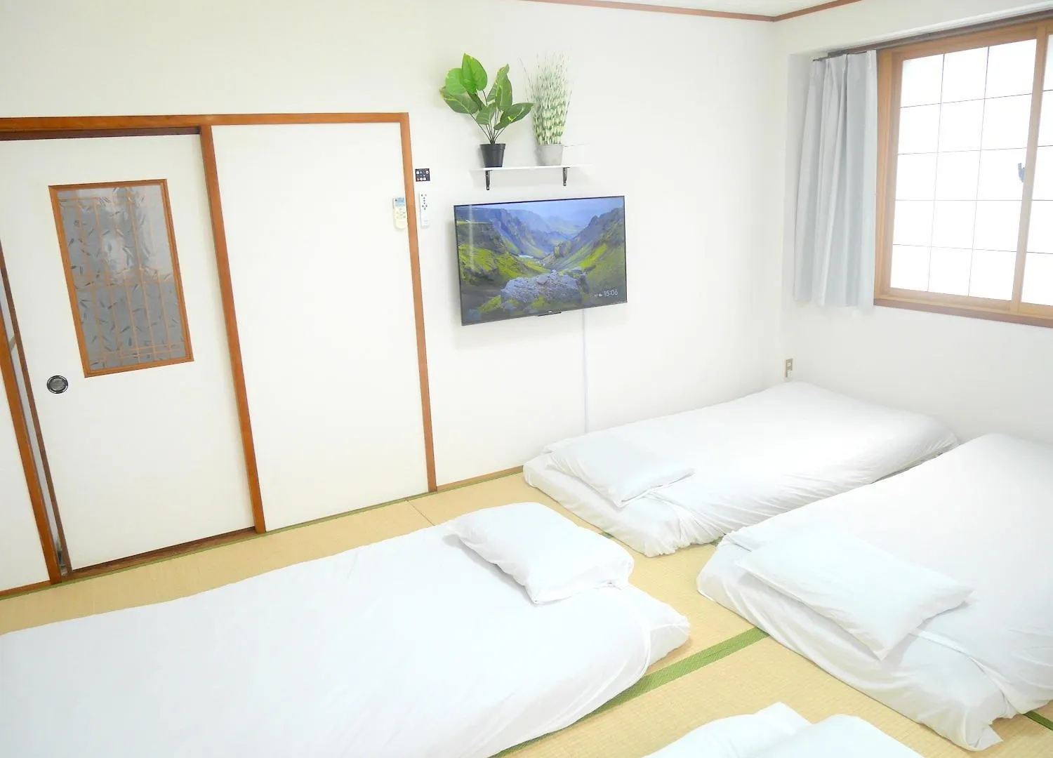 2Nd And 3Rd Floor - Vacation Stay 16315 Osaka Apartment