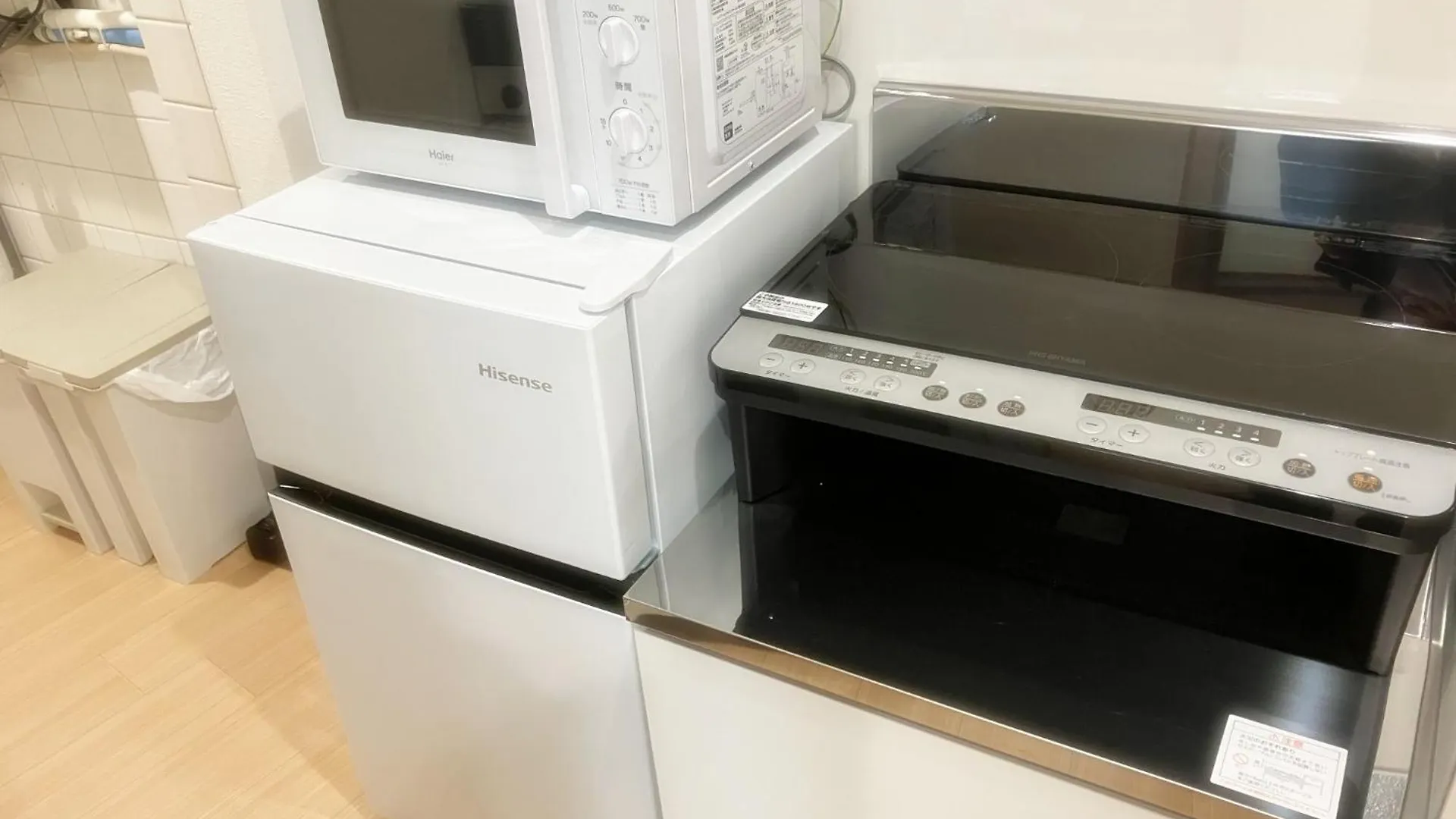 2Nd And 3Rd Floor - Vacation Stay 16315 Osaka Apartment